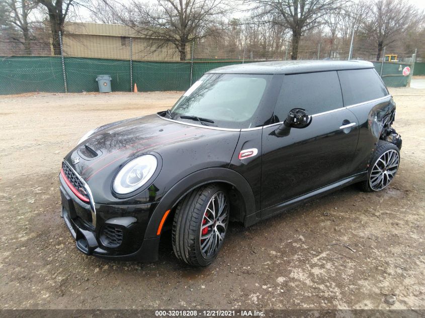 2015 MINI COOPER HARDTOP JOHN COOPER WORKS WMWXM9C57FT996528