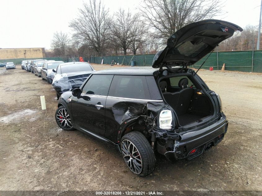 2015 MINI COOPER HARDTOP JOHN COOPER WORKS WMWXM9C57FT996528