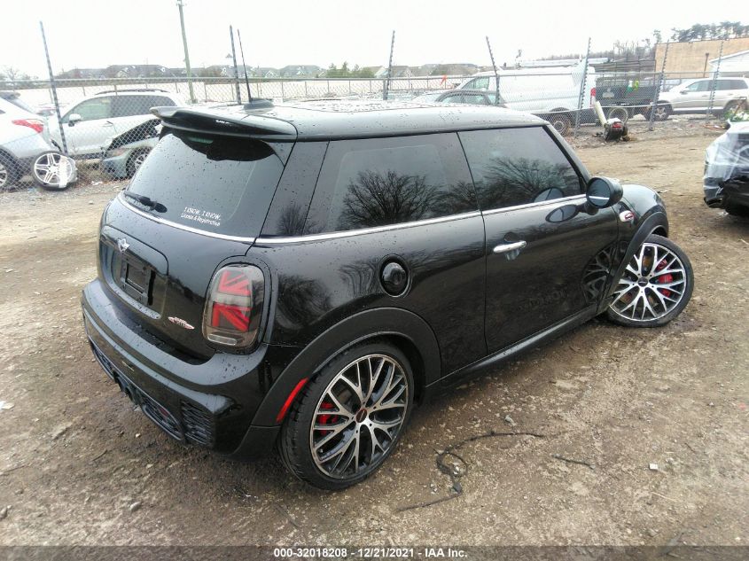 2015 MINI COOPER HARDTOP JOHN COOPER WORKS WMWXM9C57FT996528