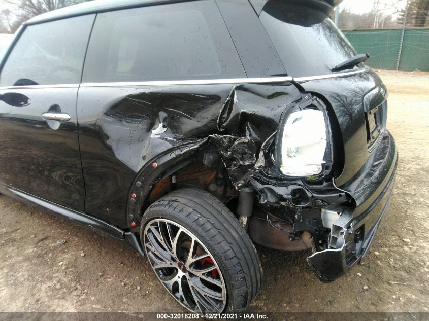 2015 MINI COOPER HARDTOP JOHN COOPER WORKS WMWXM9C57FT996528