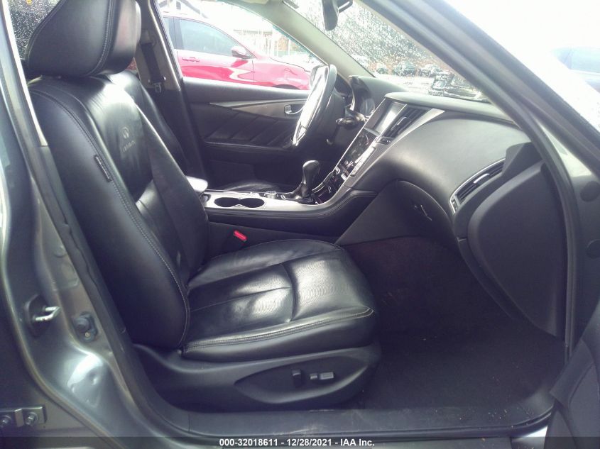 2014 INFINITI Q50 PREMIUM JN1BV7AR3EM686117