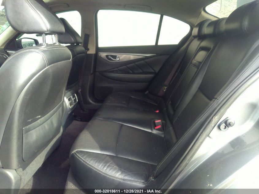 2014 INFINITI Q50 PREMIUM JN1BV7AR3EM686117