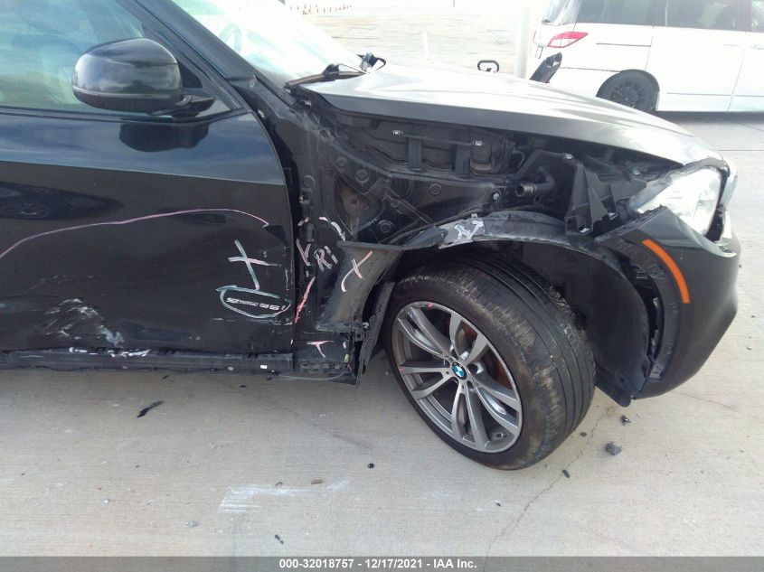 2015 BMW X5 SDRIVE35I 5UXKR2C55F0H38081
