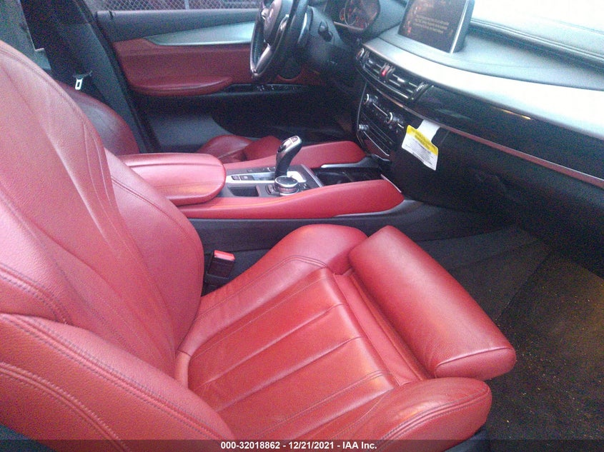BMW X6 2016
