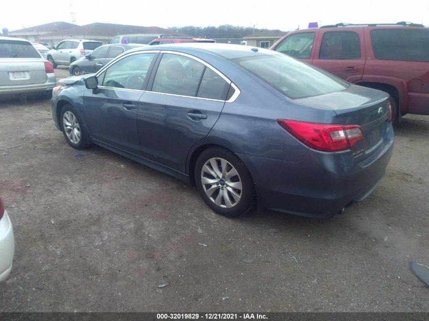 2015 SUBARU LEGACY 2.5I PREMIUM 4S3BNBC66F3008116