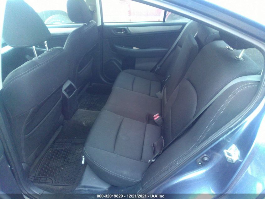 2015 SUBARU LEGACY 2.5I PREMIUM 4S3BNBC66F3008116