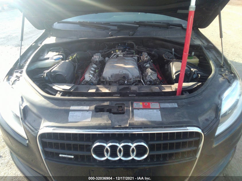 Audi Q7 2008