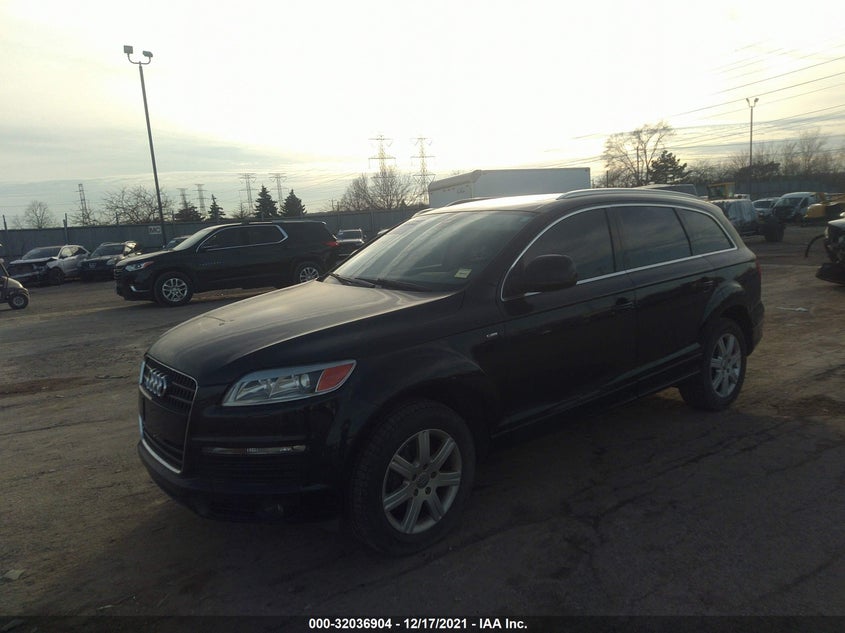 Audi Q7 2008
