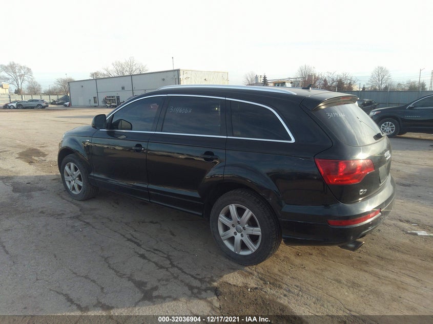 Audi Q7 2008