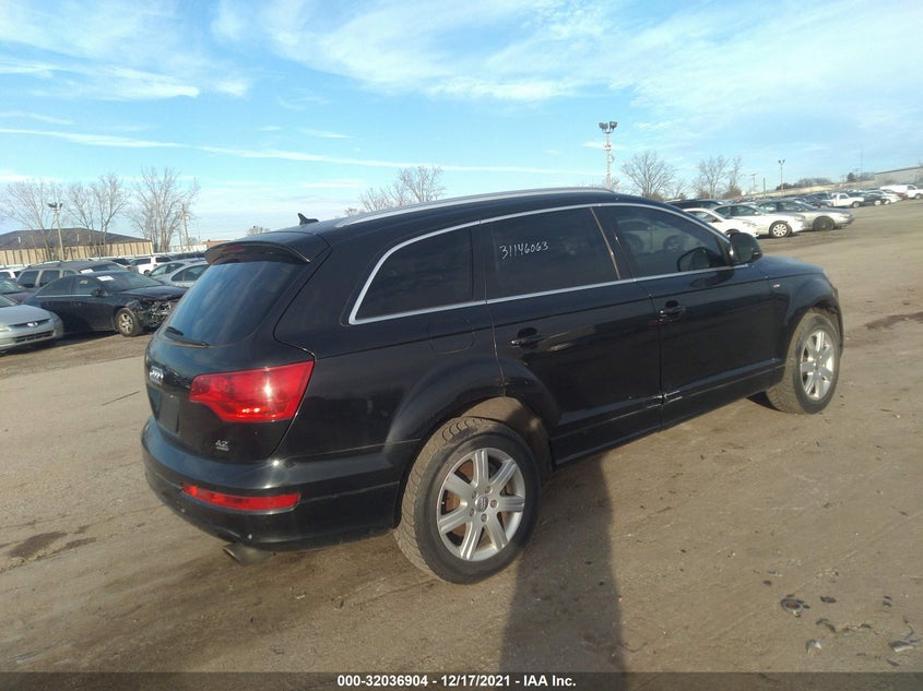 Audi Q7 2008