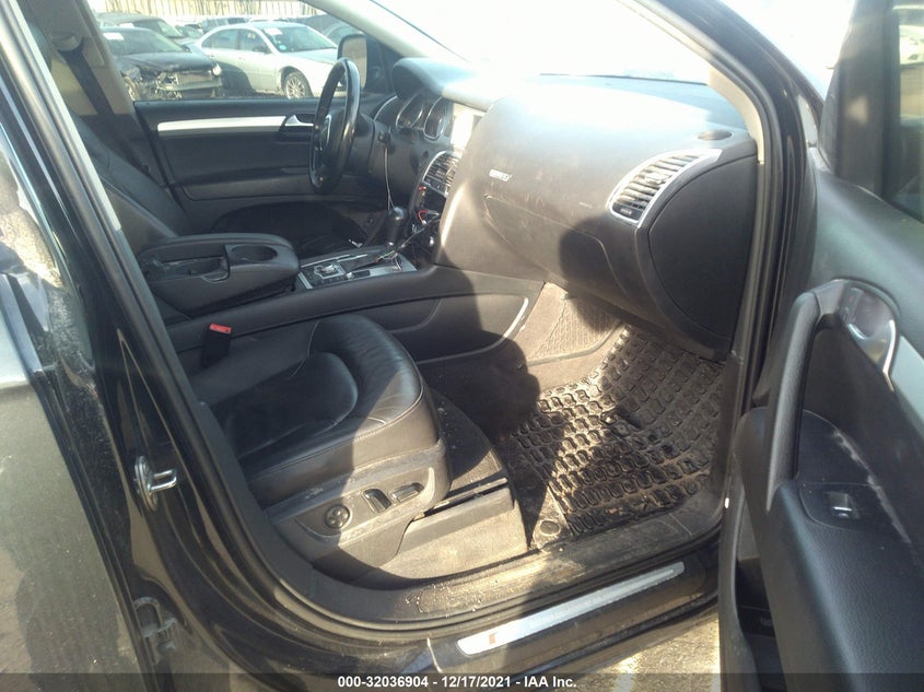 Audi Q7 2008