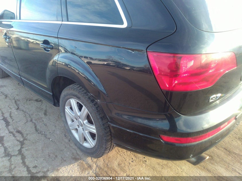 Audi Q7 2008