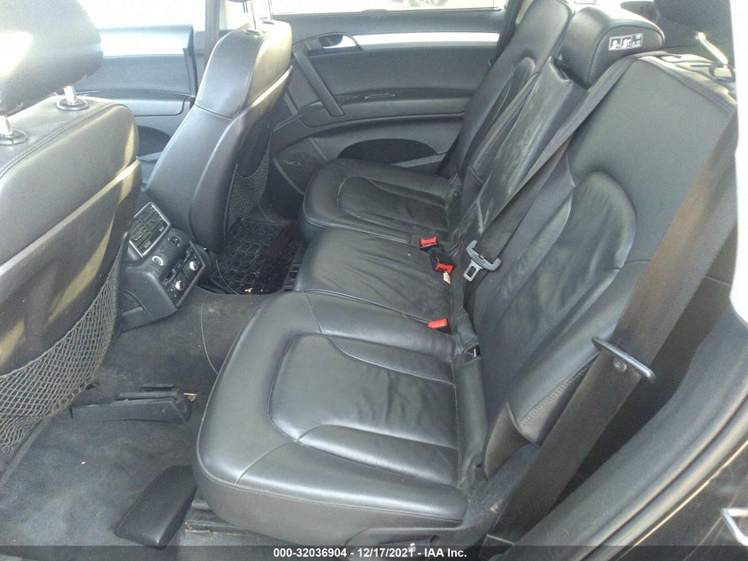 Audi Q7 2008