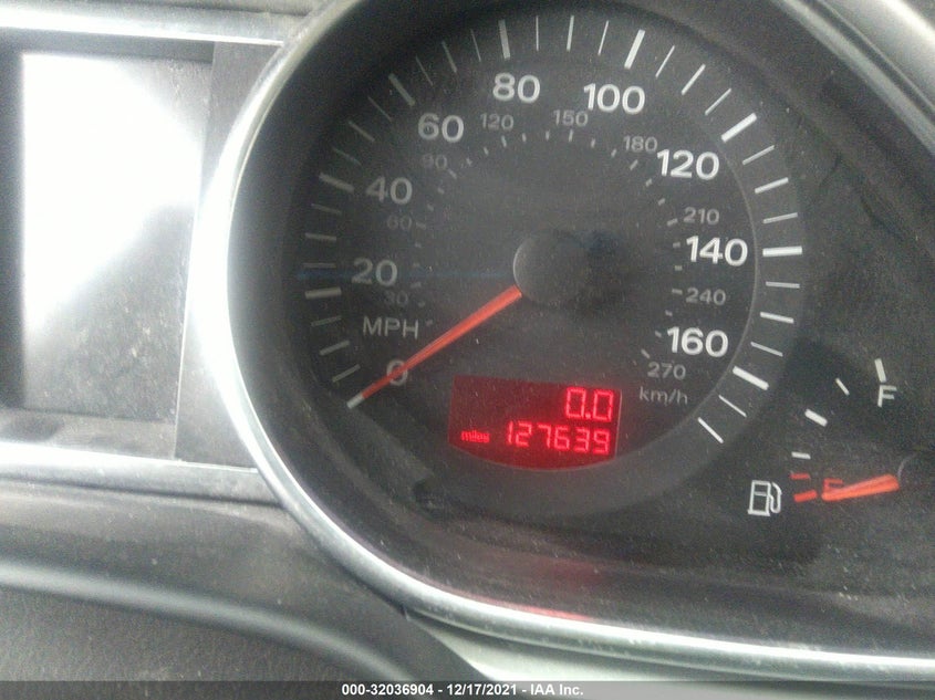 Audi Q7 2008