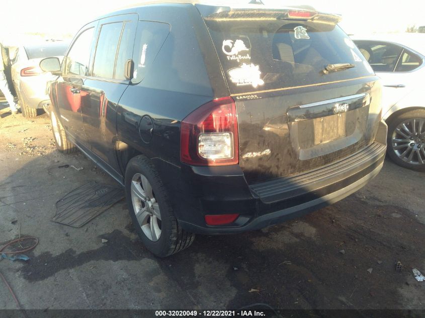 2015 JEEP COMPASS SPORT 1C4NJDBB7FD324797