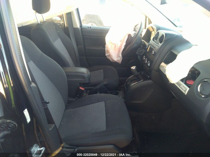 2015 JEEP COMPASS SPORT 1C4NJDBB7FD324797