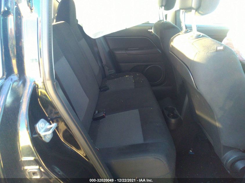 2015 JEEP COMPASS SPORT 1C4NJDBB7FD324797