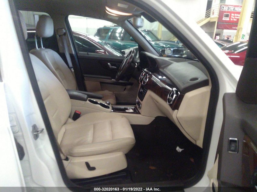 2013 MERCEDES-BENZ GLK-CLASS GLK 350 WDCGG8JB9DF994444