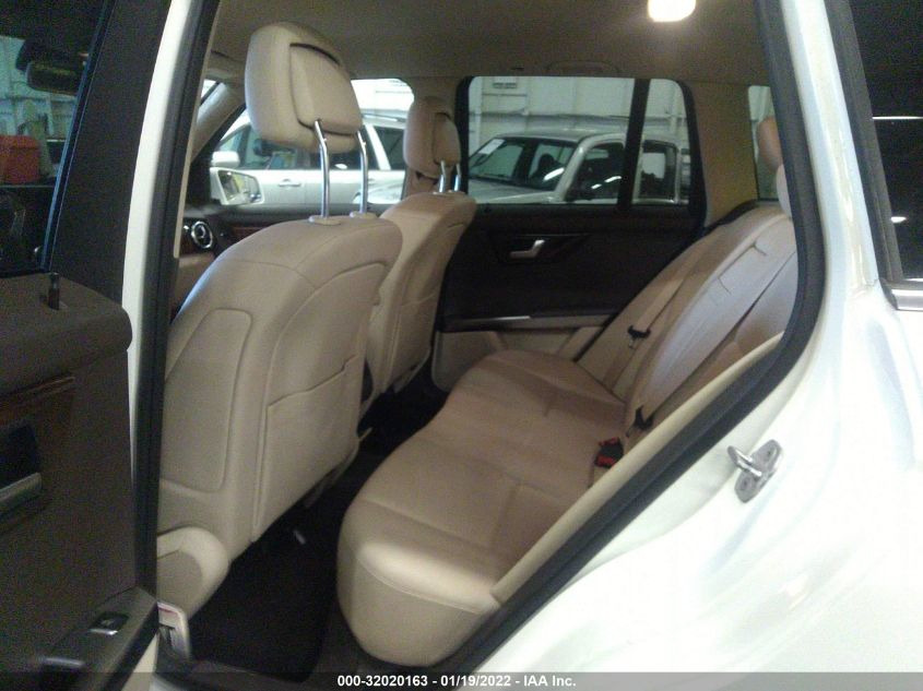 2013 MERCEDES-BENZ GLK-CLASS GLK 350 WDCGG8JB9DF994444