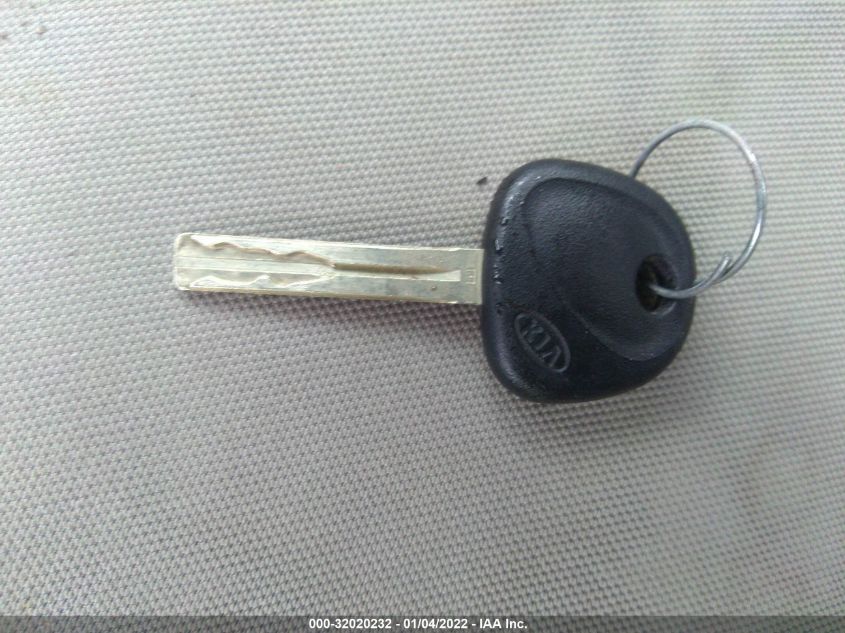 2014 KIA RIO LX KNADM4A39E6372329