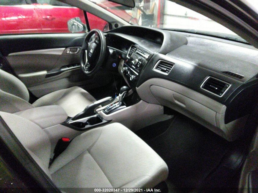 2013 HONDA CIVIC EX 2HGFB2F8XDH524658