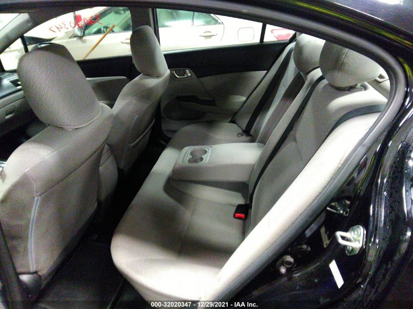 2013 HONDA CIVIC EX 2HGFB2F8XDH524658