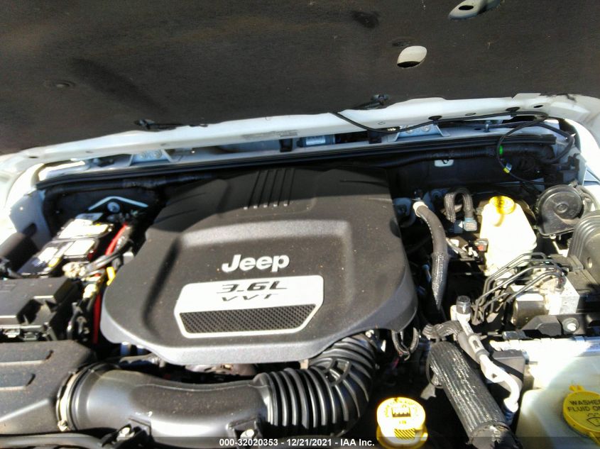 2013 JEEP WRANGLER UNLIMITED MOAB 1C4HJWEG9DL601730