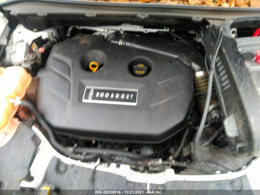 2015 LINCOLN MKC 5LMCJ2A92FUJ13204