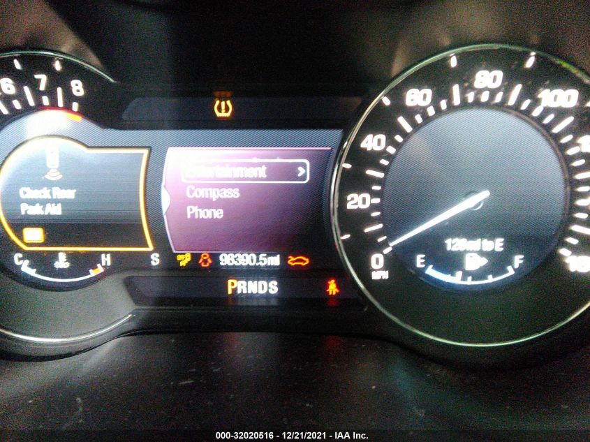 2015 LINCOLN MKC 5LMCJ2A92FUJ13204
