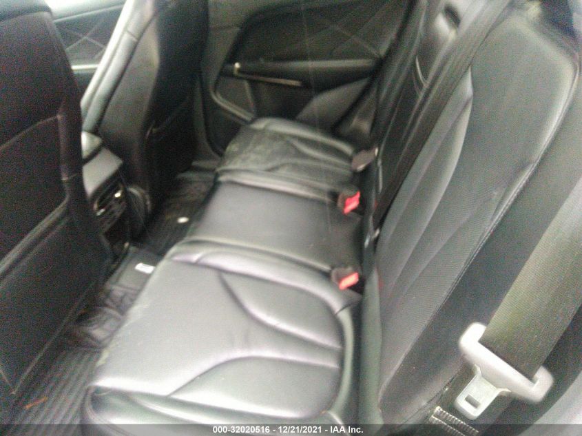2015 LINCOLN MKC 5LMCJ2A92FUJ13204