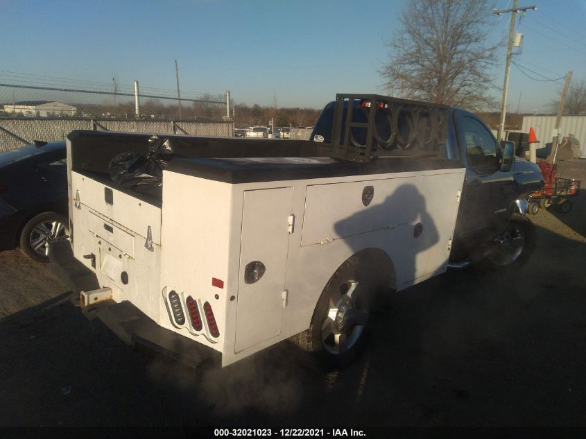 2016 CHEVROLET SILVERADO 2500HD LT 1GC0KVEGXGZ266497