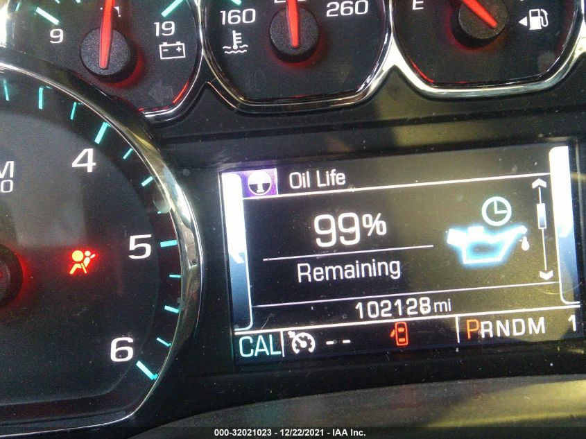 2016 CHEVROLET SILVERADO 2500HD LT 1GC0KVEGXGZ266497