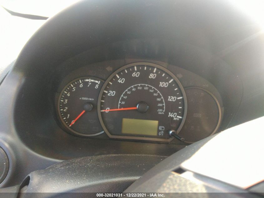 2019 MITSUBISHI MIRAGE ES/RF ML32A3HJ5KH004170