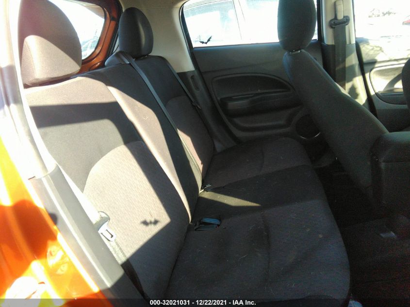 2019 MITSUBISHI MIRAGE ES/RF ML32A3HJ5KH004170
