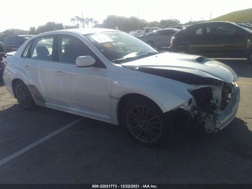 2013 SUBARU IMPREZA SEDAN WRX WRX JF1GV7F68DG007222