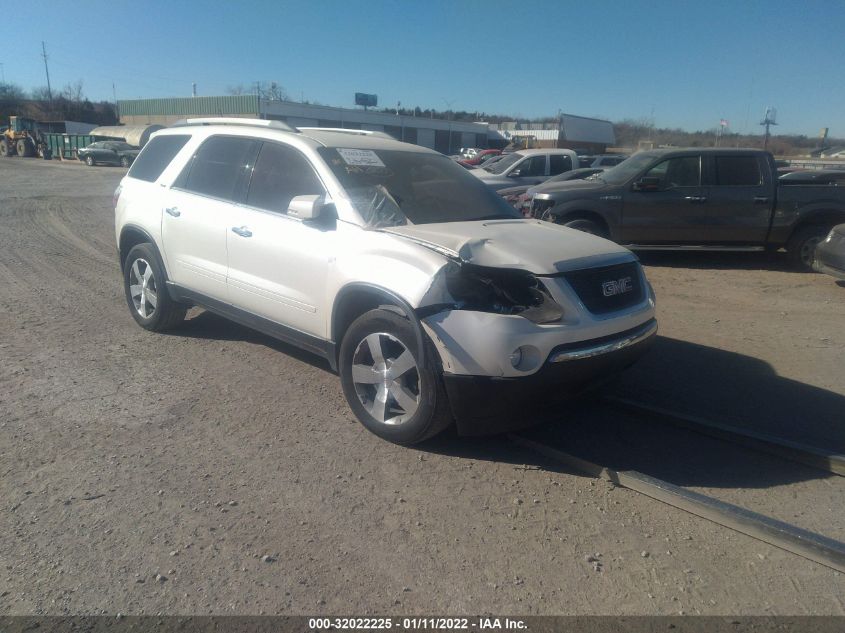 2012 GMC ACADIA