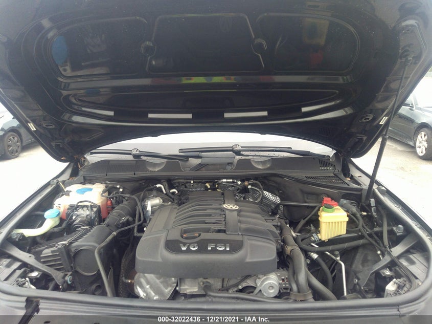 Volkswagen Touareg 2013