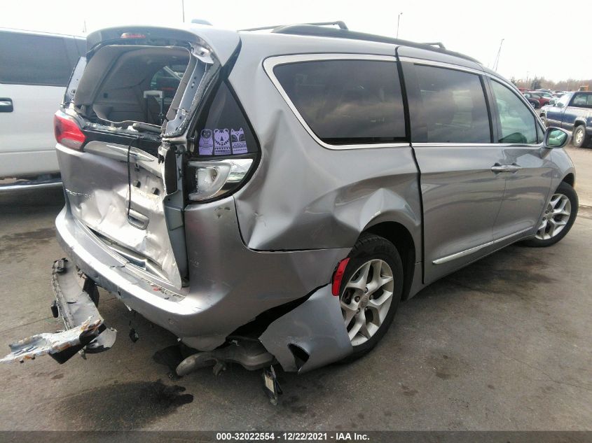 2C4RC1BG2HR506753 2017 CHRYSLER PACIFICA, photo no. 4