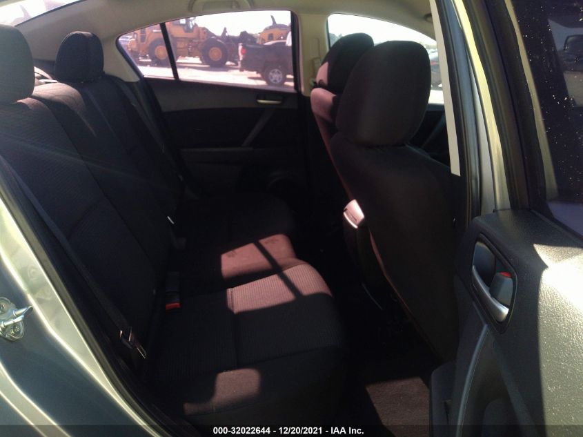 2013 MAZDA MAZDA3 I SPORT JM1BL1U71D1775002