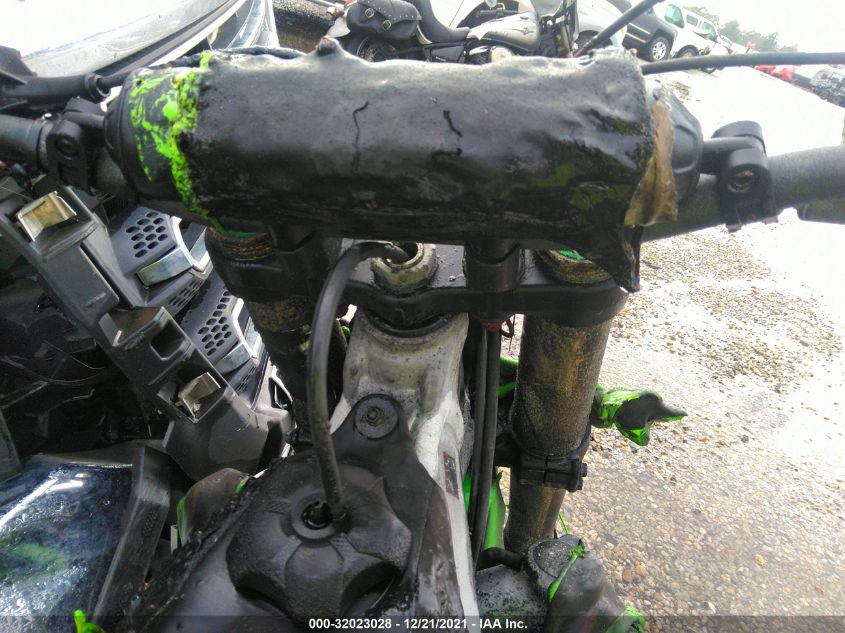 2020 KAWASAKI KX252 C JKBKXTBC0LA005555