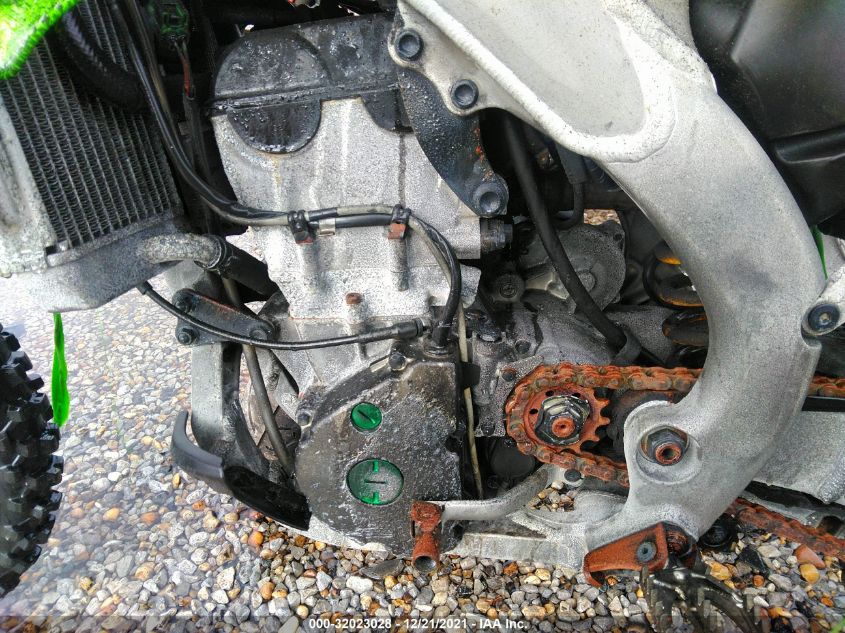2020 KAWASAKI KX252 C JKBKXTBC0LA005555