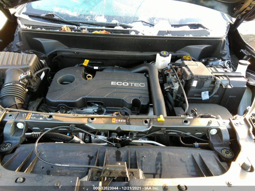 2020 GMC TERRAIN SLE 3GKALMEV9LL273604
