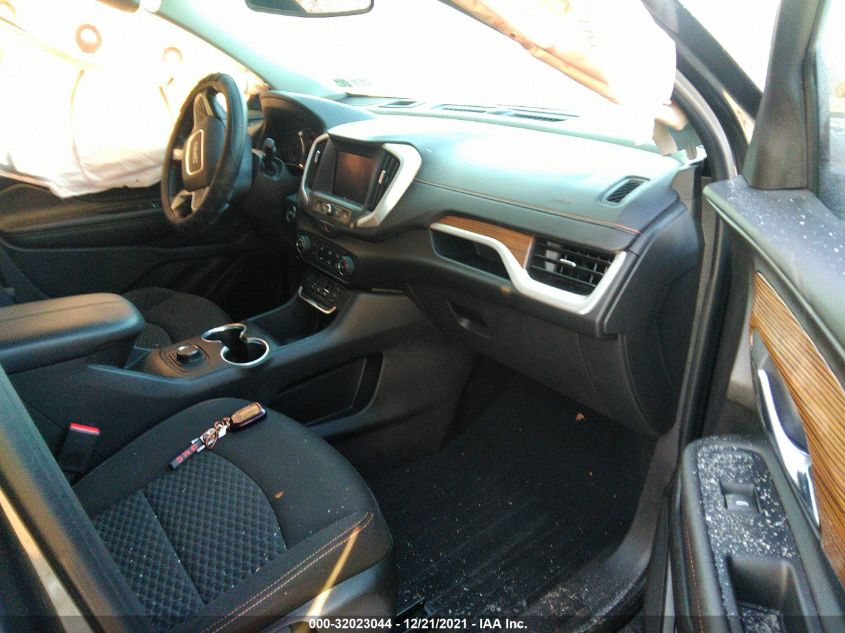 2020 GMC TERRAIN SLE 3GKALMEV9LL273604