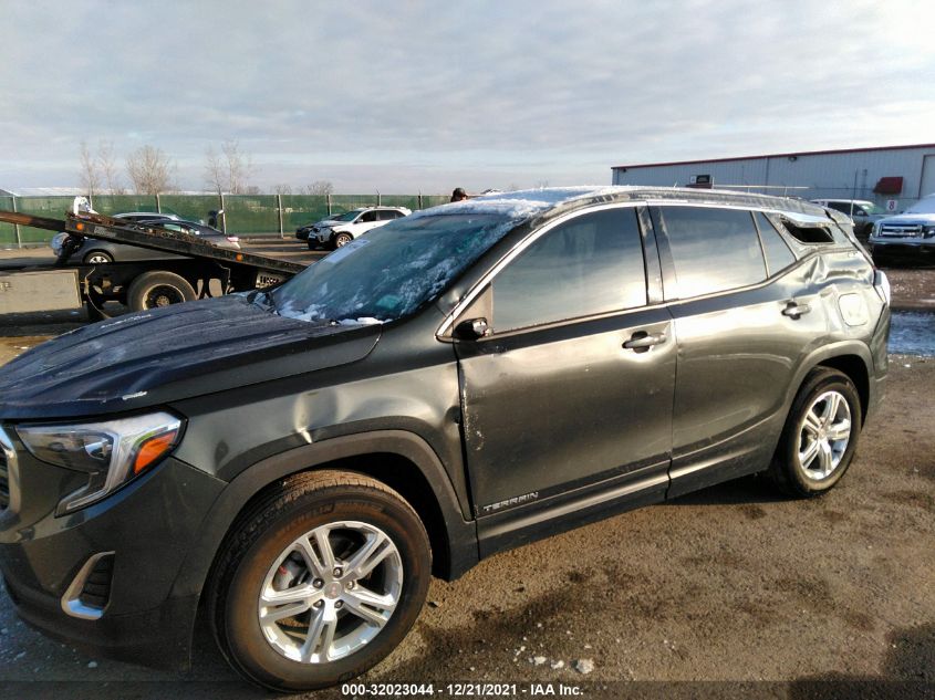 2020 GMC TERRAIN SLE 3GKALMEV9LL273604