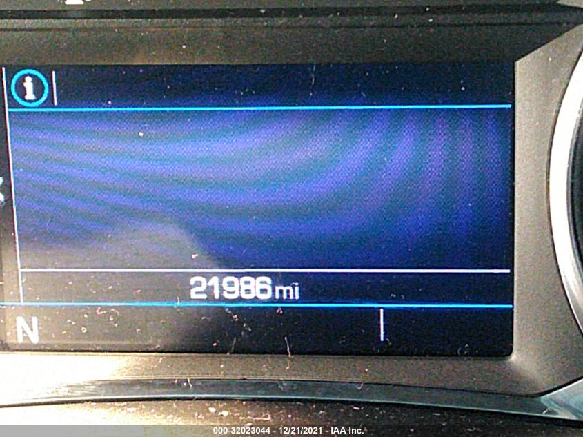 2020 GMC TERRAIN SLE 3GKALMEV9LL273604