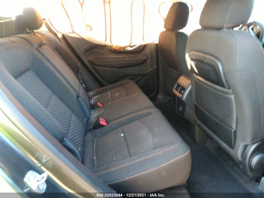 2020 GMC TERRAIN SLE 3GKALMEV9LL273604