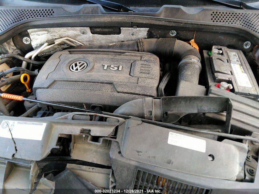 2014 VOLKSWAGEN BEETLE COUPE 2.0T TURBO R-LINE 3VWVS7AT3EM631361