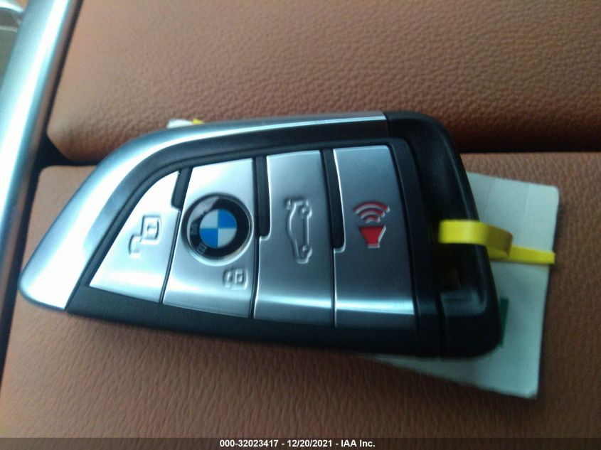 2022 BMW X5 XDRIVE45E 5UXTA6C03N9J79970