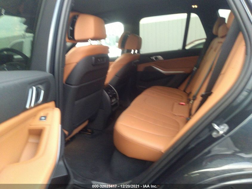 2022 BMW X5 XDRIVE45E 5UXTA6C03N9J79970