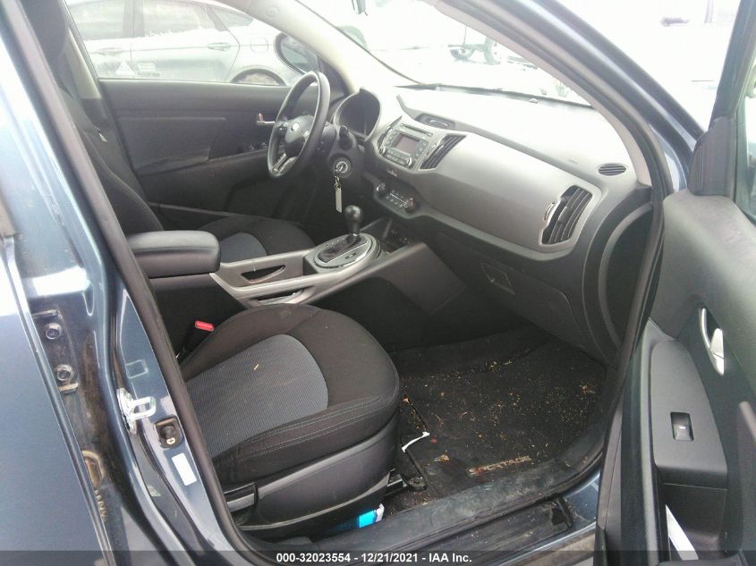 2016 KIA SPORTAGE LX KNDPBCAC2G7820472